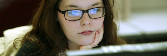 FIMS Female Student
