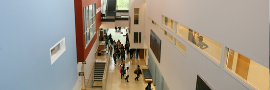 FIMS Hallway
