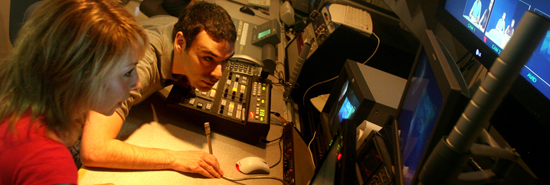 FIMS TV Studio