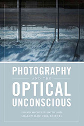 Photography and the optical unconscious book cover