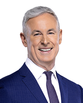 Headshot of Jeff McArthur, MA'92