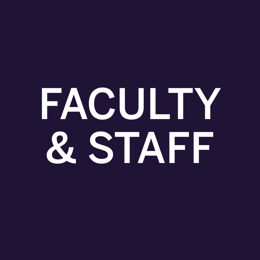 Faculty & Staff Intranet