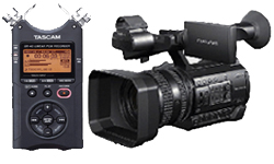 Broadcast equipment