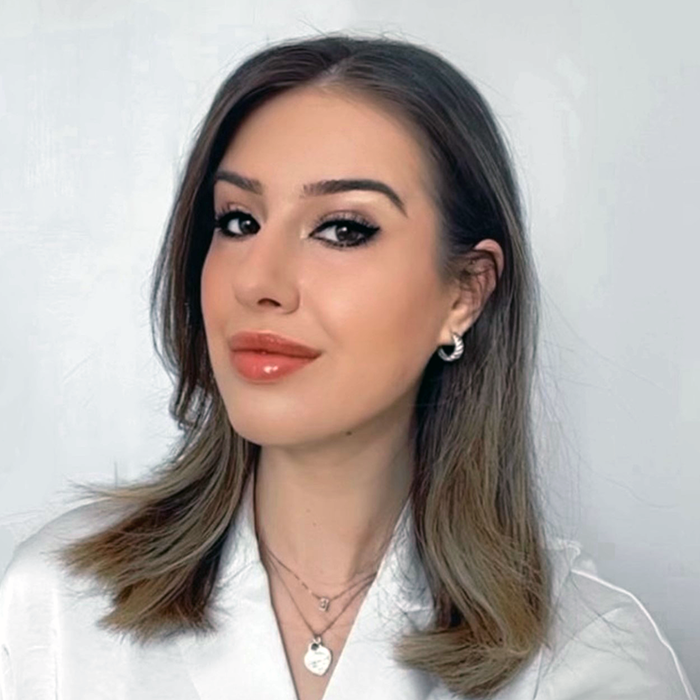 Headshot of Eden Hoffer