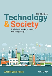 Technology and Society: Social Networks, Power, and Inequality