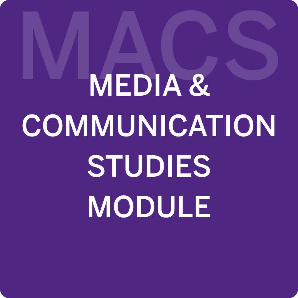 Purple MACS module graphic