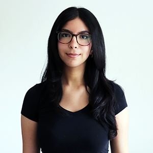 Headshot of Farah Shobeib