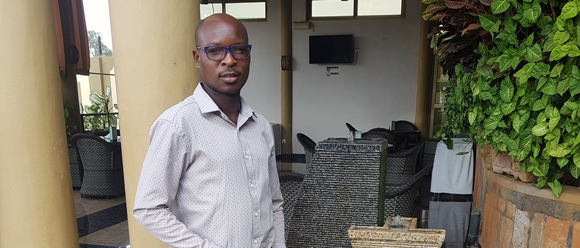 Photo of Jean Mugabarigira