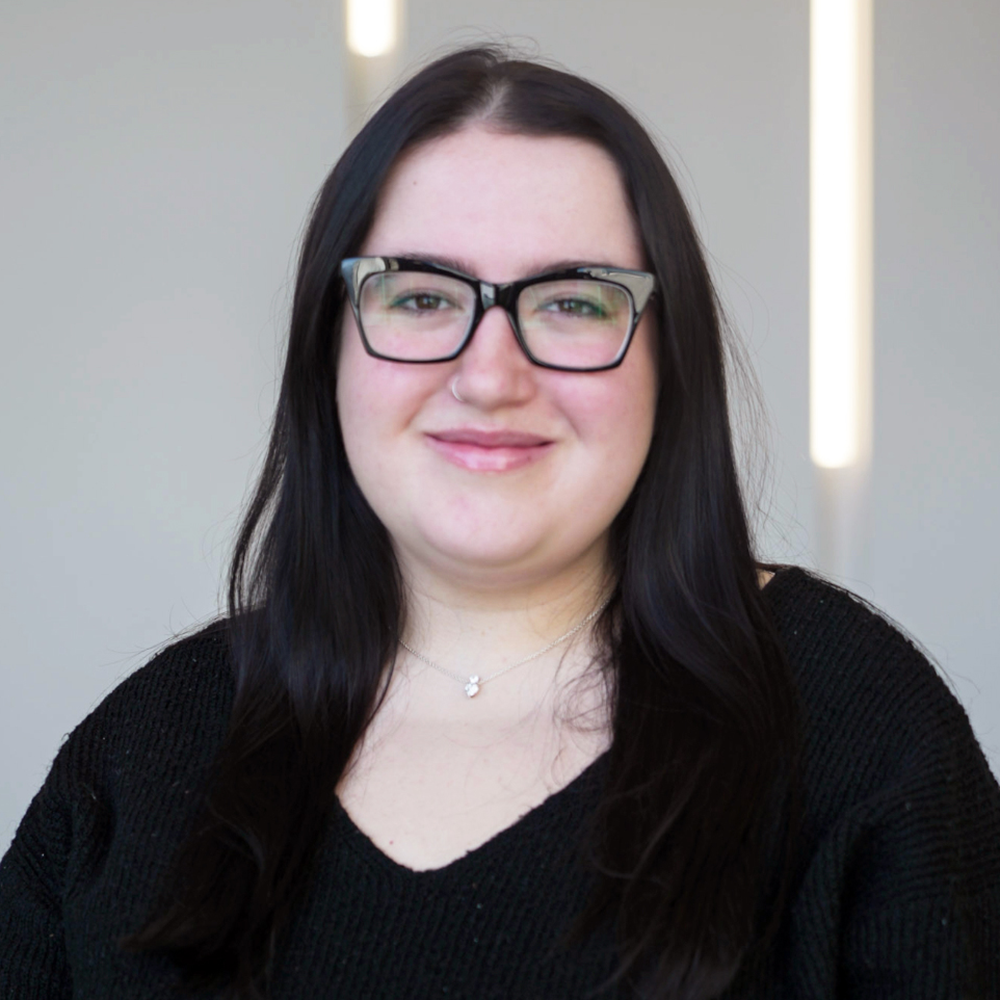 Headshot of Madison Picard