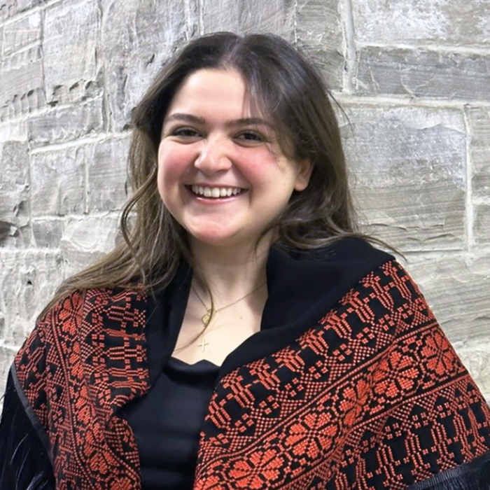 Headshot of Jouzian Wahhab