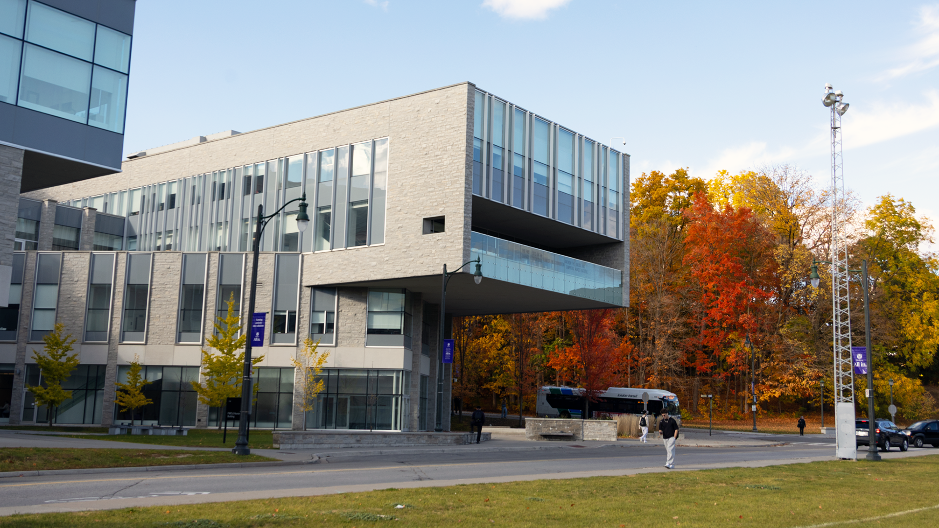 FIMS & Nursing Building