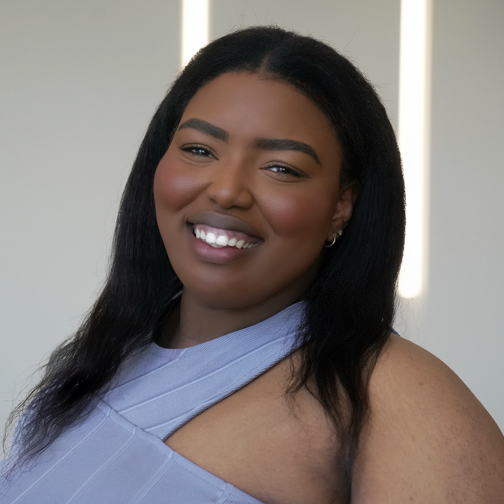 Headshot of Josiane N'tchoreret-Mbiamany