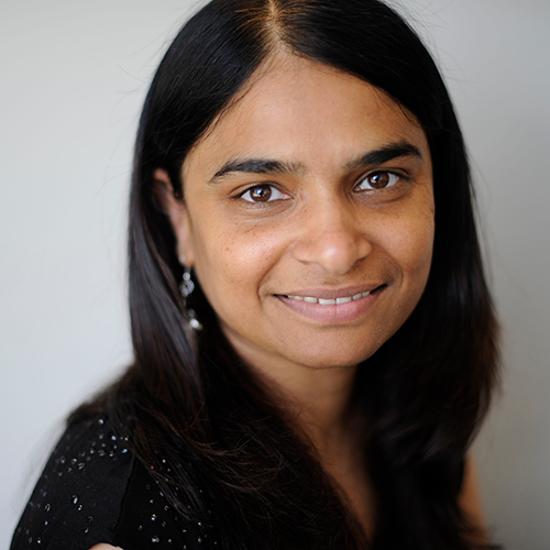 Headshot of Raveena Aulakh
