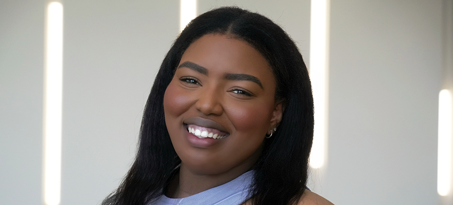 Josiane N'tchoreret-Mbiamany, MMJC'25