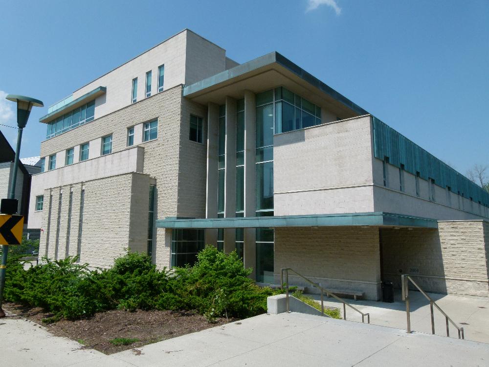 North Campus Building
