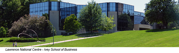 Lawrence National Centre - Ivey School of Business
