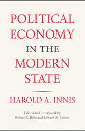 Political Economy in the Modern State Book Cover