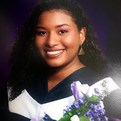 Headshot of Chelsea Coubry-Forte