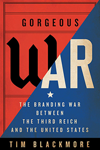 Cover of Gorgeous War