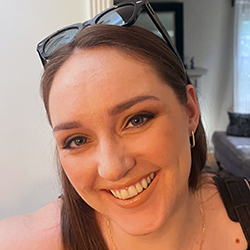 Headshot of Kate McCandless