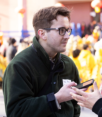 Photo of Noah Brennan