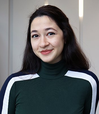 Photo of Amelia Eqbal