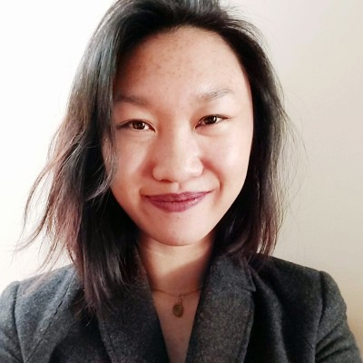 Headshot of Elyssa Chung smiling