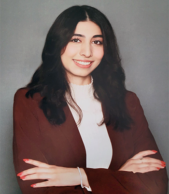 Photo of Kaamla Mian