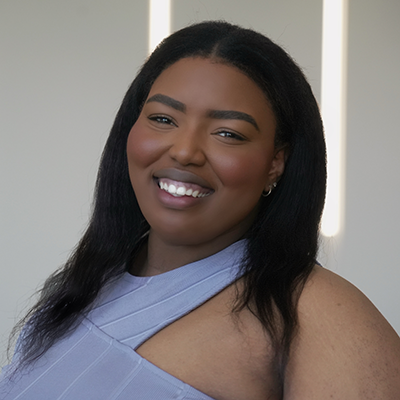Headshot of Josiane N'tchoreret-Mbiamany