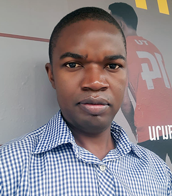 Photo of Lovemore Dzikati