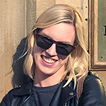 Meghan Lackenbauer, BA'06