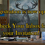 Registration graphic with Schitt's Creek background.