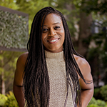 Chantel Smith, BA'08