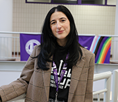 Alessia Grosso (BA'14)