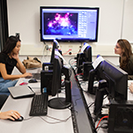 MMJC students work in a computer lab during class.