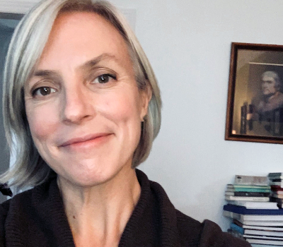 Headshot of Melissa Adler