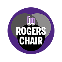 FIMS Rogers Chair Wordmark
