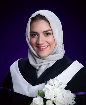 Photo of Bayan Khaled